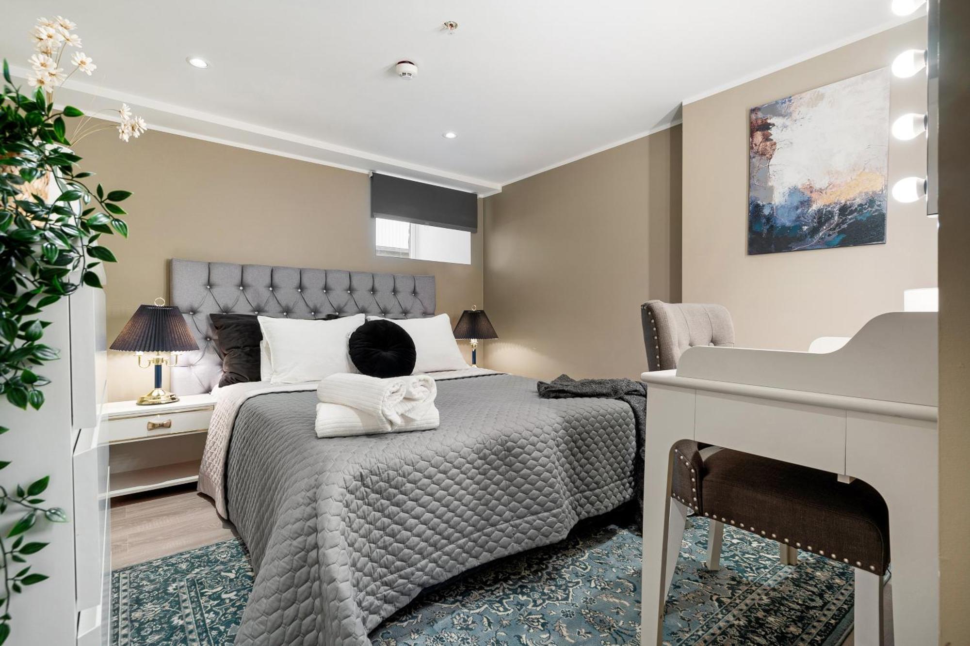 Solsiden Modern Stay: King Beds, Private Entry تروندهايم المظهر الخارجي الصورة