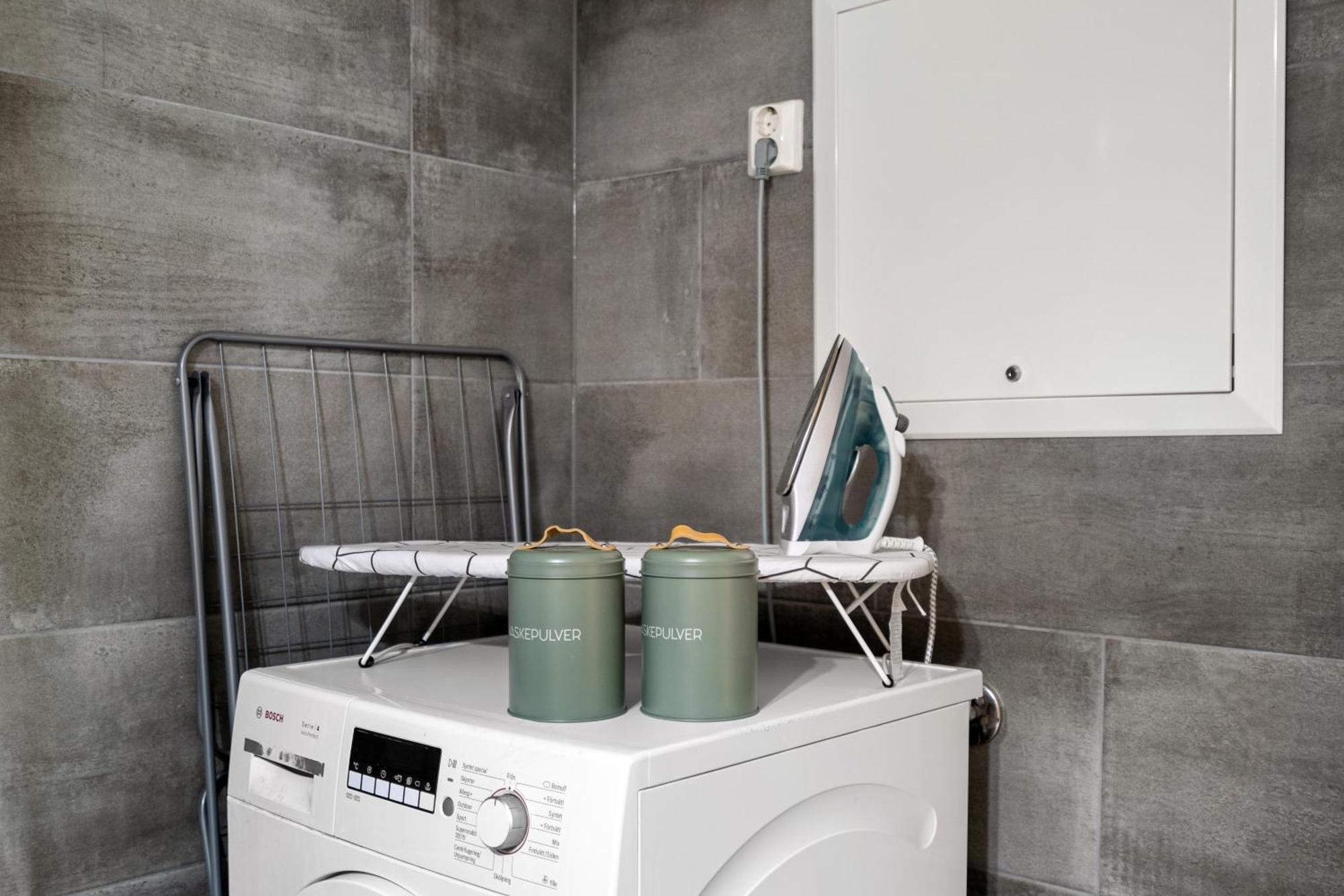 Solsiden Modern Stay: King Beds, Private Entry تروندهايم المظهر الخارجي الصورة
